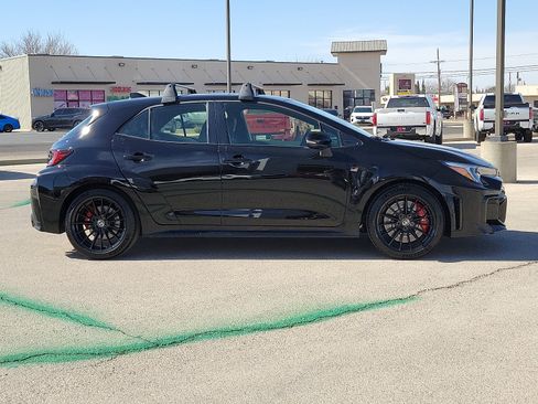 New 2025 Toyota Corolla GR image 5