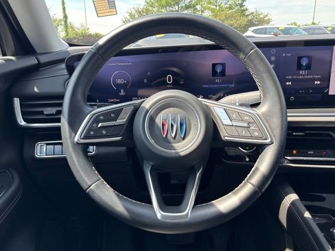 Used 2024 Buick Envision Preferred AWD/4WD image 25