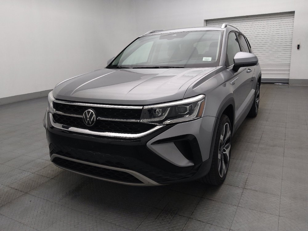 Used 2023 Volkswagen Taos SEL AWD/4WD image 15
