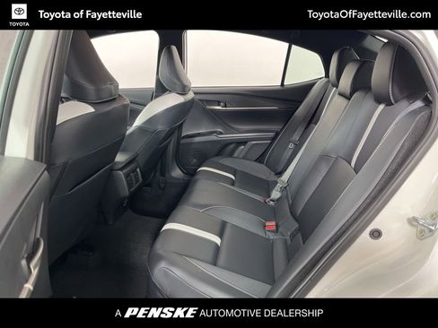 Certified 2025 Toyota Camry SE image 23