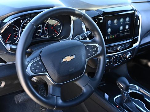 Used 2023 Chevrolet Traverse High Country w/ LPO, Floor Liner Package image 13