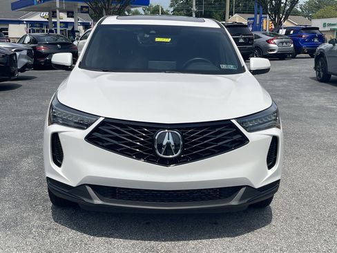 Certified 2026 Acura RDX SH-AWD image 3