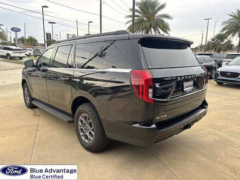 Certified 2025 Ford Expedition Max Active RWD image 7