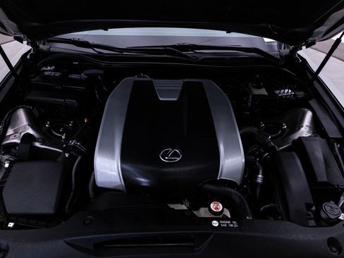 Used 2021 Lexus IS 350 F Sport w/ Accessory Package RWD image 2
