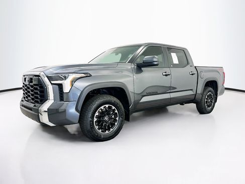 Used 2026 Toyota Tundra SR5 w/ TRD Off-Road Package AWD/4WD image 3