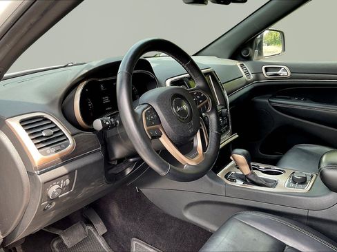 Used 2016 Jeep Grand Cherokee Limited AWD/4WD image 17
