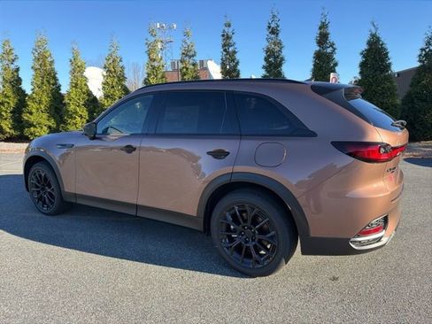 New 2026 MAZDA CX-70 3.3 Turbo w/ Premium Plus Pkg image 5