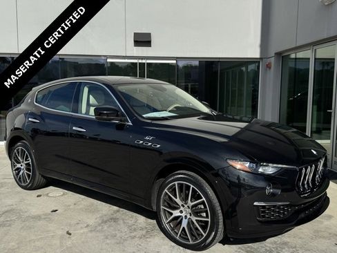 Certified 2022 Maserati Levante GT image 1