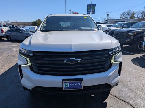 Used 2022 Chevrolet Tahoe High Country w/ Premium Package 2 AWD/4WD image 11