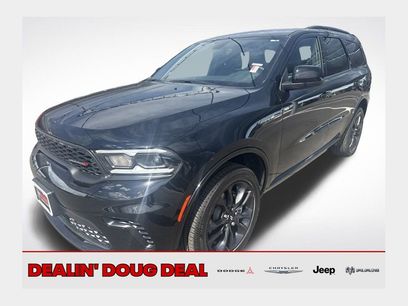 New 2026 Dodge Durango GT w/ Blacktop Package