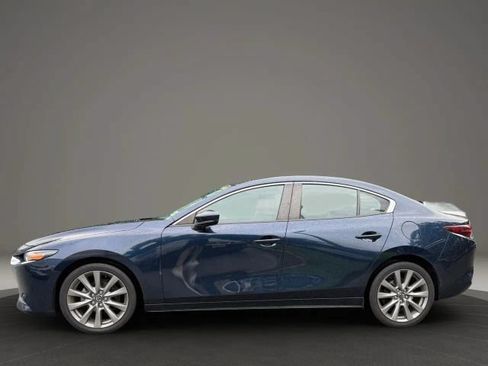 Used 2021 MAZDA MAZDA3 s FWD image 8