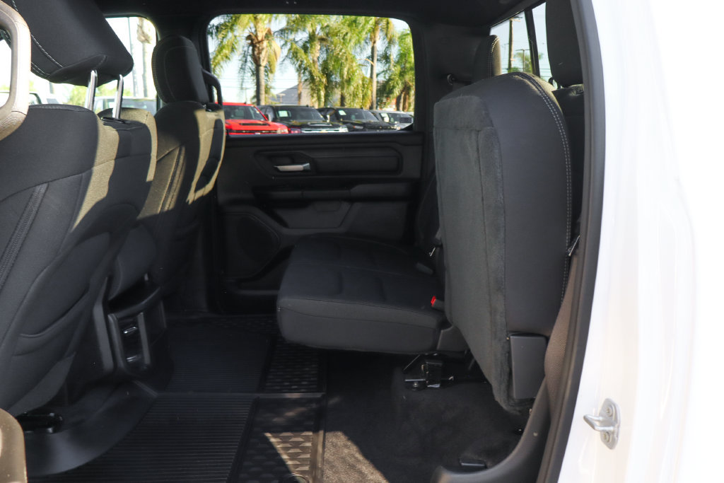 Used 2026 RAM 1500 Warlock AWD/4WD image 43