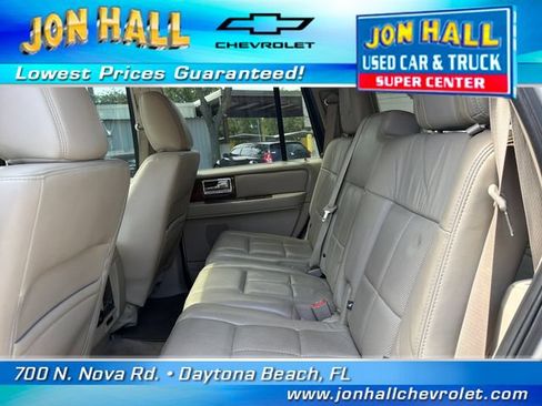 Used 2013 Lincoln Navigator 2WD w/ HD Trailer Tow Pkg image 22