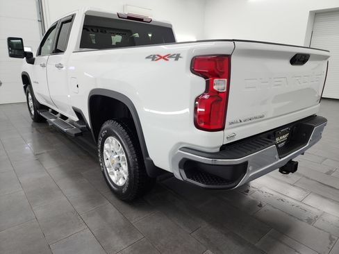 Used 2022 Chevrolet Silverado 2500 LTZ w/ Safety Package image 6