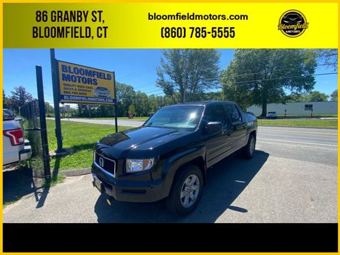 Used 2008 Honda Ridgeline RTX image 1