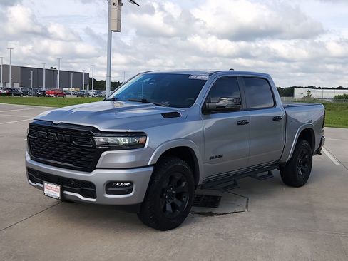 Used 2025 RAM 1500 Lone Star AWD/4WD image 3