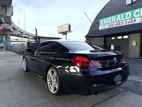 Used 2014 BMW 640i Coupe image 7