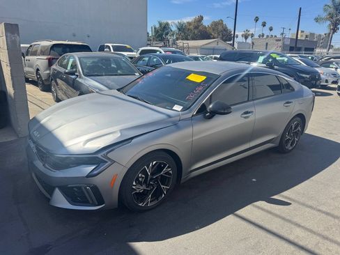 Used 2026 Kia K5 GT-Line FWD image 2