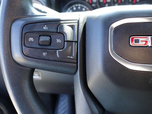 Used 2023 GMC Sierra 1500 Pro w/ Graphite Edition image 46