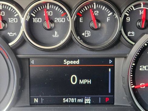 Used 2021 Chevrolet Silverado 1500 LT Trail Boss w/ Bed Protection Package image 14