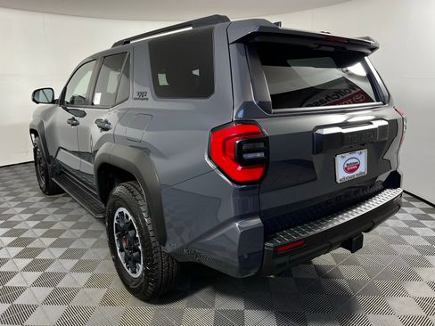 Certified 2026 Toyota 4Runner TRD Off-Road Premium image 7