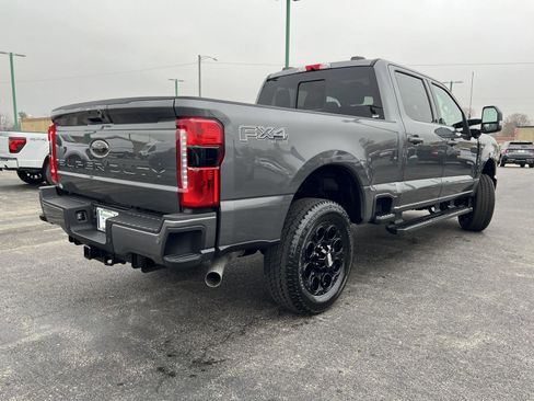 New 2026 Ford F350 Lariat w/ Black Appearance Package image 5
