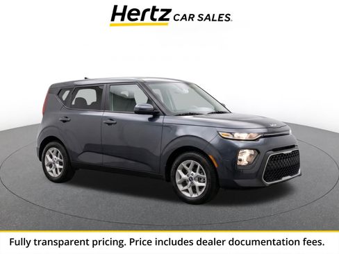 Used 2025 Kia Soul LX w/ LX Technology Package FWD image 1