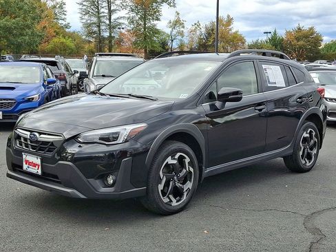 Used 2022 Subaru Crosstrek 2.5i Limited w/ Moonroof Package 2 image 3