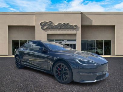 Used 2025 Tesla Model S Plaid