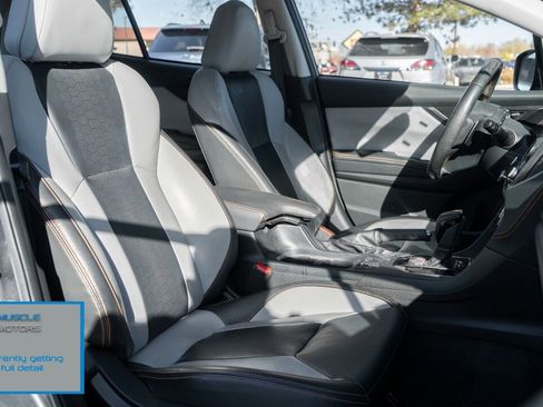 Used 2020 Subaru Crosstrek 2.0i Limited w/ 18" Wheel Sport Package image 9