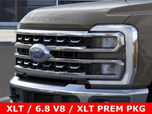 New 2026 Ford F250 XLT w/ XLT Premium Package image 17