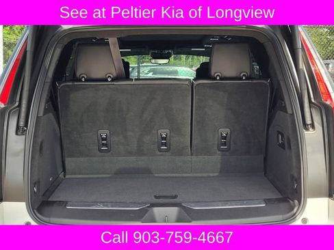 Used 2021 Cadillac Escalade Sport Platinum w/ Heavy-Duty Trailer Package AWD/4WD image 9