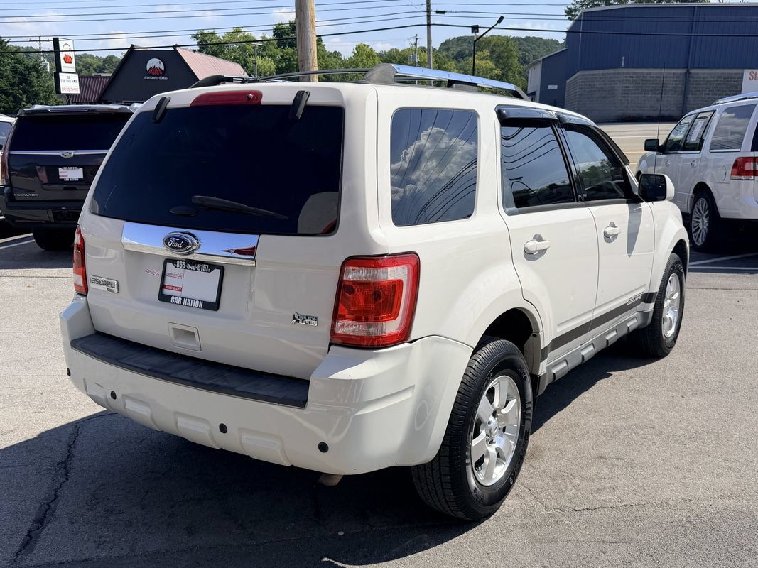 Used 2012 Ford Escape Limited AWD/4WD image 6