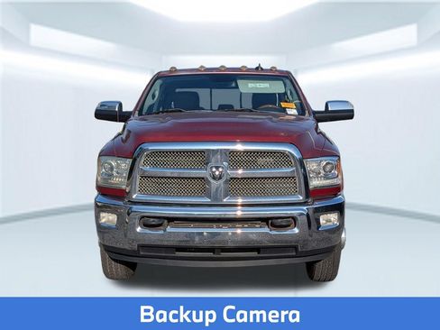 Used 2015 RAM 3500 Laramie Longhorn w/ Protection Group AWD/4WD image 10