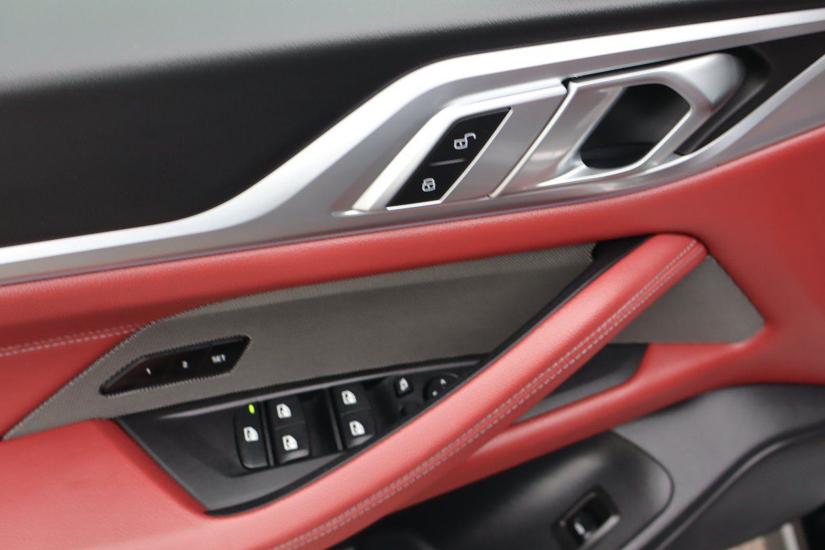 Used 2025 BMW i4 M50 AWD/4WD image 12