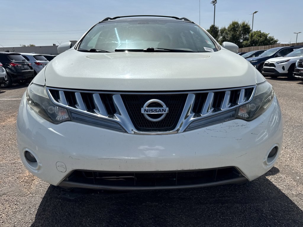 Used 2010 Nissan Murano SL w/ Leather Pkg FWD image 2