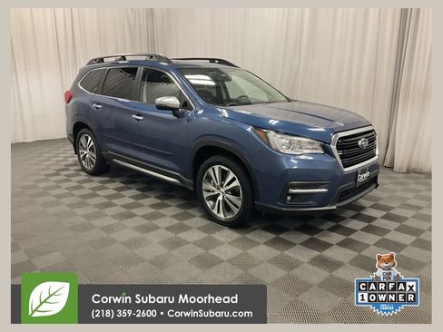 Used 2020 Subaru Ascent Touring w/ Popular Package #2A AWD/4WD image 1