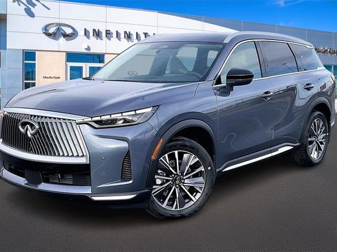 New 2026 INFINITI QX60 Luxe image 1