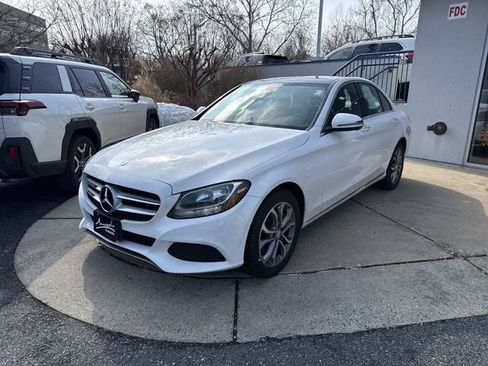 Used 2016 Mercedes-Benz C 300 4MATIC Sedan image 4