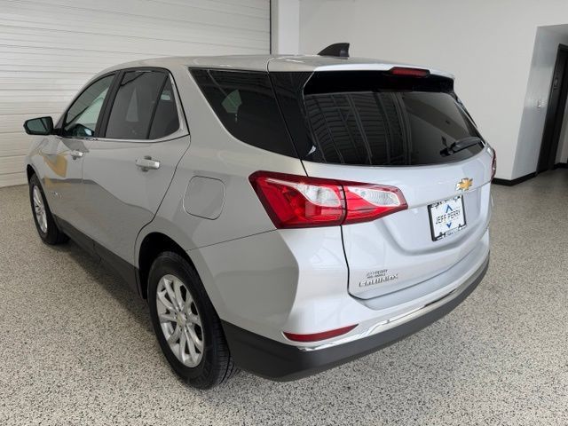 Used 2021 Chevrolet Equinox LT AWD/4WD image 5