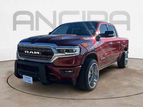 Used 2019 RAM 1500 Limited image 6