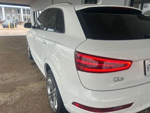 Used 2015 Audi Q3 2.0T Premium Plus AWD/4WD image 13