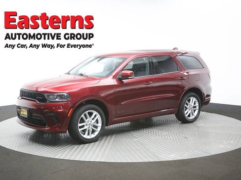 Used 2021 Dodge Durango GT AWD/4WD image 56