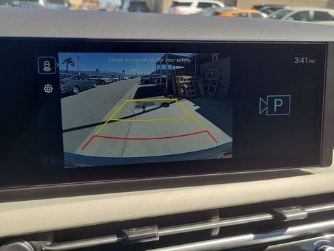 New 2026 Hyundai Tucson SEL image 8