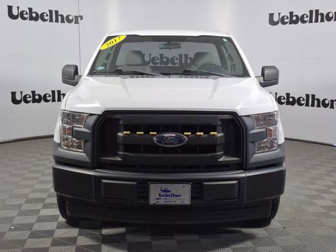 Used 2017 Ford F150 XL w/ Equipment Group 101A Mid RWD image 2