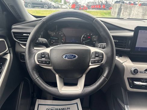 Used 2024 Ford Explorer XLT w/ Equipment Group 202A AWD/4WD image 17