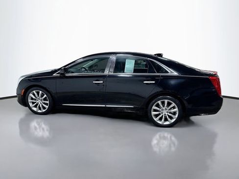 Used 2017 Cadillac XTS Luxury w/ Driver Awareness Package AWD/4WD image 10