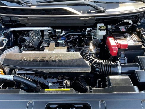 New 2026 Nissan Rogue SV FWD image 11