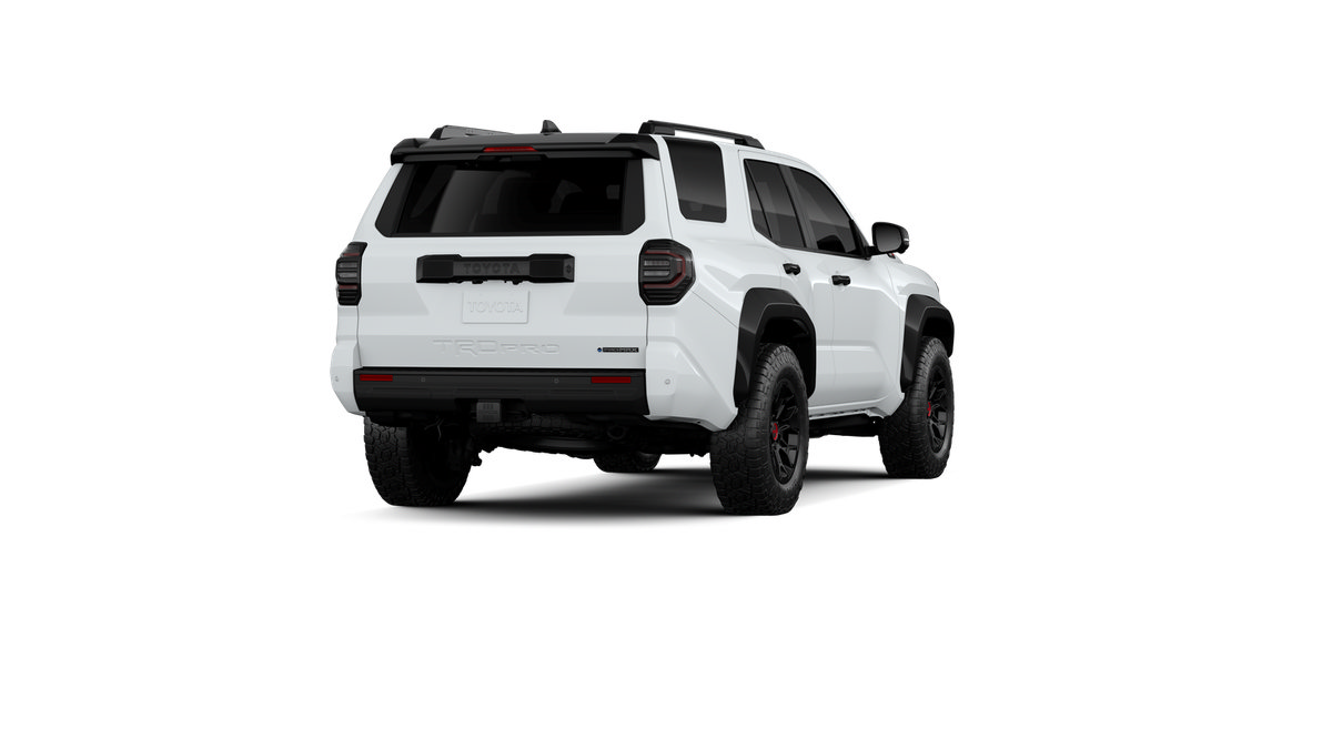 New 2026 Toyota 4Runner TRD Pro AWD/4WD image 9