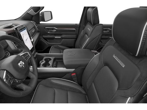 New 2026 RAM 1500 Laramie w/ Night Edition AWD/4WD image 32